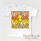 Fifth Grade Lightning Bolt Shirt - School Shirt