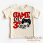 Game On Third Grade Back To School Shirt - School Shirt