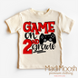 Game On Second Grade Back To School Shirt - School Shirt
