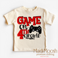 Game On Fourth Grade Back To School Shirt - School Shirt
