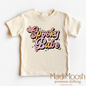 Spooky Babe Shirt - Halloween Shirt