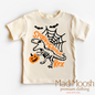 Spookysauras Dinosaur Shirt - Halloween Shirt