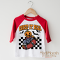 Creep It Real Skater Shirt - Halloween Shirt