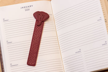 Elephant Bookmark