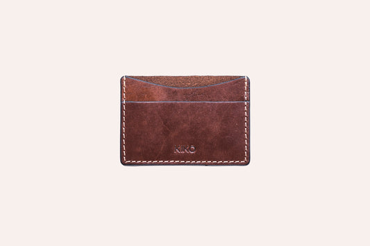 Leather Card Holder | Purses, Totes, & Wallets | Kitchen + Metal