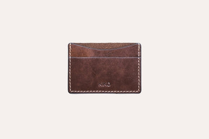 Leather Card Holder | Purses, Totes, & Wallets | Kitchen + Metal