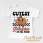 Cutest Pumpkin In The Patch Fall Shirt - Thanksgiving Shirt