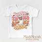 Think Thighs And Spooky Vibes Shirt - Halloween Shirt