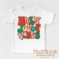 Holly Jolly Vibes Shirt - Christmas Shirt
