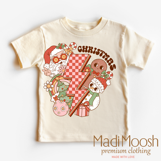 Christmas Characters Shirt - Christmas Shirt