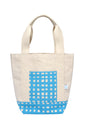 Grid Mini Tote