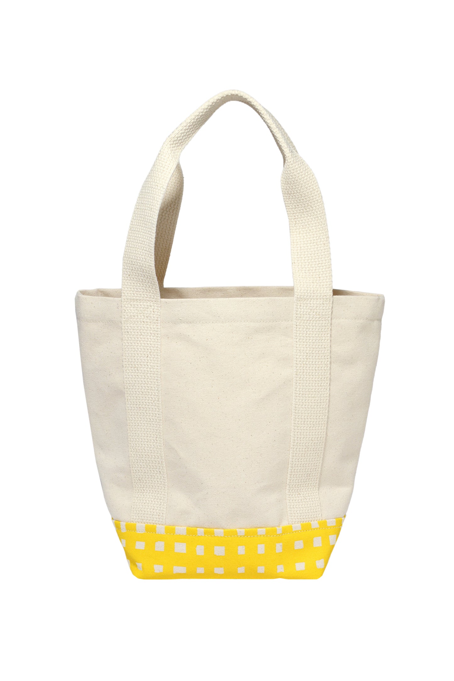 Grid Mini Tote
