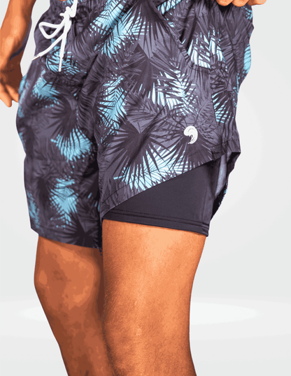 Waterproof Swim Shorts With A Waterproof Pocket