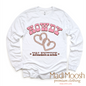 Howdy Valentine Valentine's Day Shirt - Western Valentine Tee