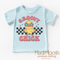 Groovy Chick Easter Shirt - Retro Easter Chicken Tee