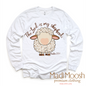 The Lord Is My Shepard Psalm 23:1 Shirt - Kids Easter Tee