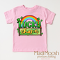 Lucky Charm St. Patrick's Day Shirt - St. Patrick's Day Tee