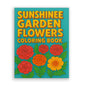 Sunshine Garden Flowers Coloring Pages – 48 Cheerful Floral Designs