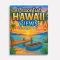 Peaceful Hawaii Views – Hawaii Coloring Pages – 48 Pages – Calming, Scenic, Island Moments – For Adults