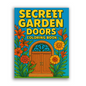 Secret Garden Doors Coloring Pages for Kids – 48 Magical Door Scenes