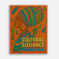 Cultural Elegance Coloring Pages – 48 Pages – Intricate Patterns, Regal Women, Global Style – For Adults