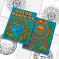Ocean Mandalas – Mandala Coloring Pages – 48 Pages – Shells, Seahorses, Waves & Underwater Flow – For Adults