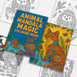 Animal Mandala Magic Coloring Pages – 48 Intricate Creatures for Adults to Color
