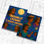 Moonlit Crowns & Magic Dreams Coloring Pages – 48 Fantasy Fairytale Scenes for Kids
