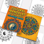 Cultural Mandalas of the World – Mandala Coloring Pages – 48 Pages – Mehndi, Aztec, Celtic & Eastern Patterns – For Adults