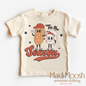 Tis The Season Baseball Shirt