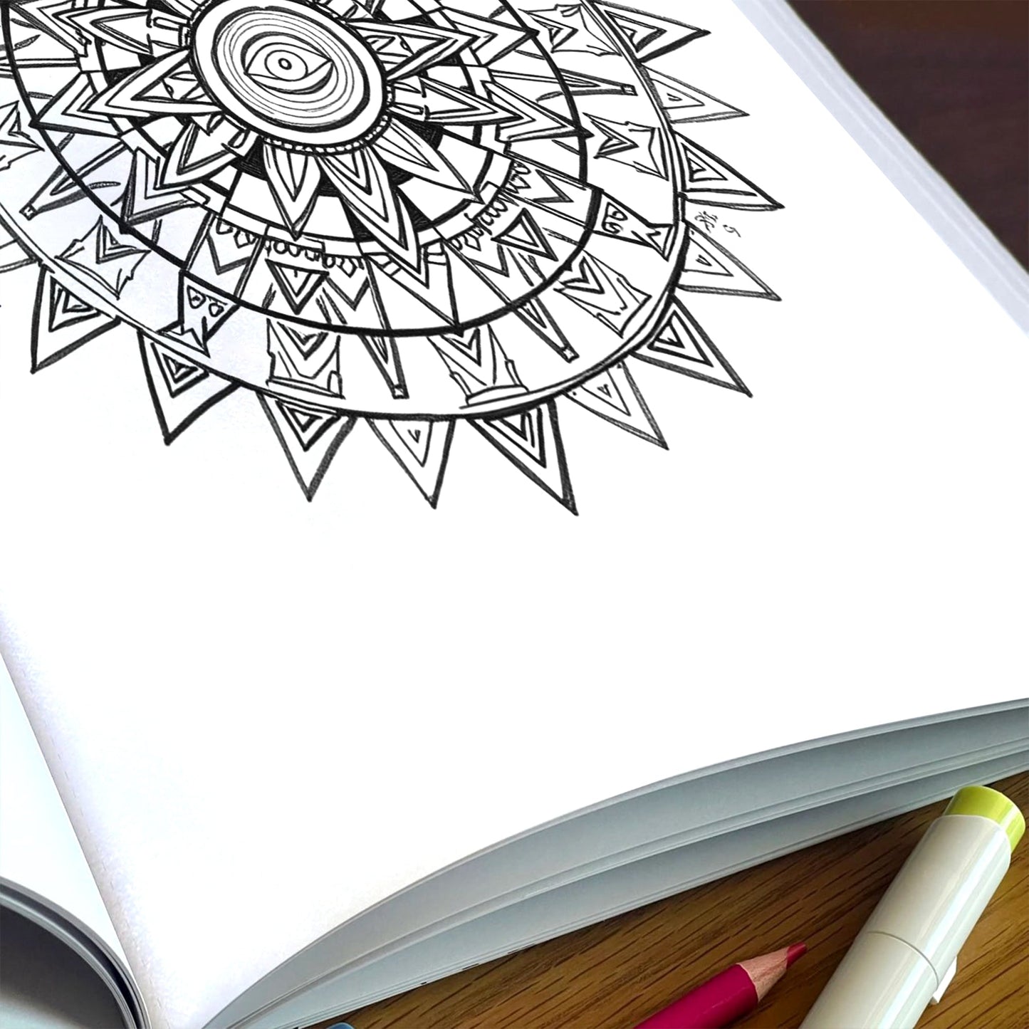 Cultural Mandalas of the World – Mandala Coloring Pages – 48 Pages – Mehndi, Aztec, Celtic & Eastern Patterns – For Adults
