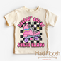 Rollin' Out Of 4th Grade Last Day Of  School Shirt - School Shirt