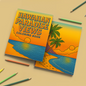 Hawaiian Paradise Views Coloring Pages – 48 Pages – Scenic, Relaxing, Tropical Vibes – For Adults
