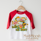 Sweet Like Honey Bee Shirt - Cute Tee