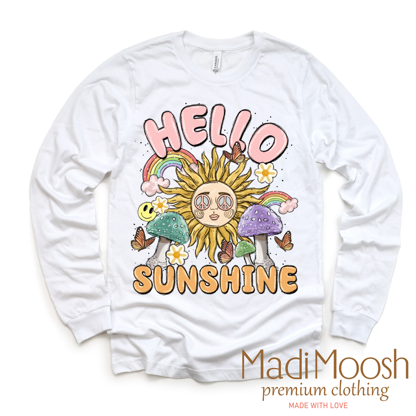 Hello Sunshine T-Shirt