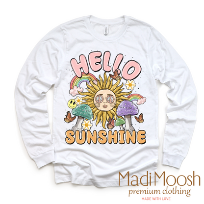 Hello Sunshine T-Shirt