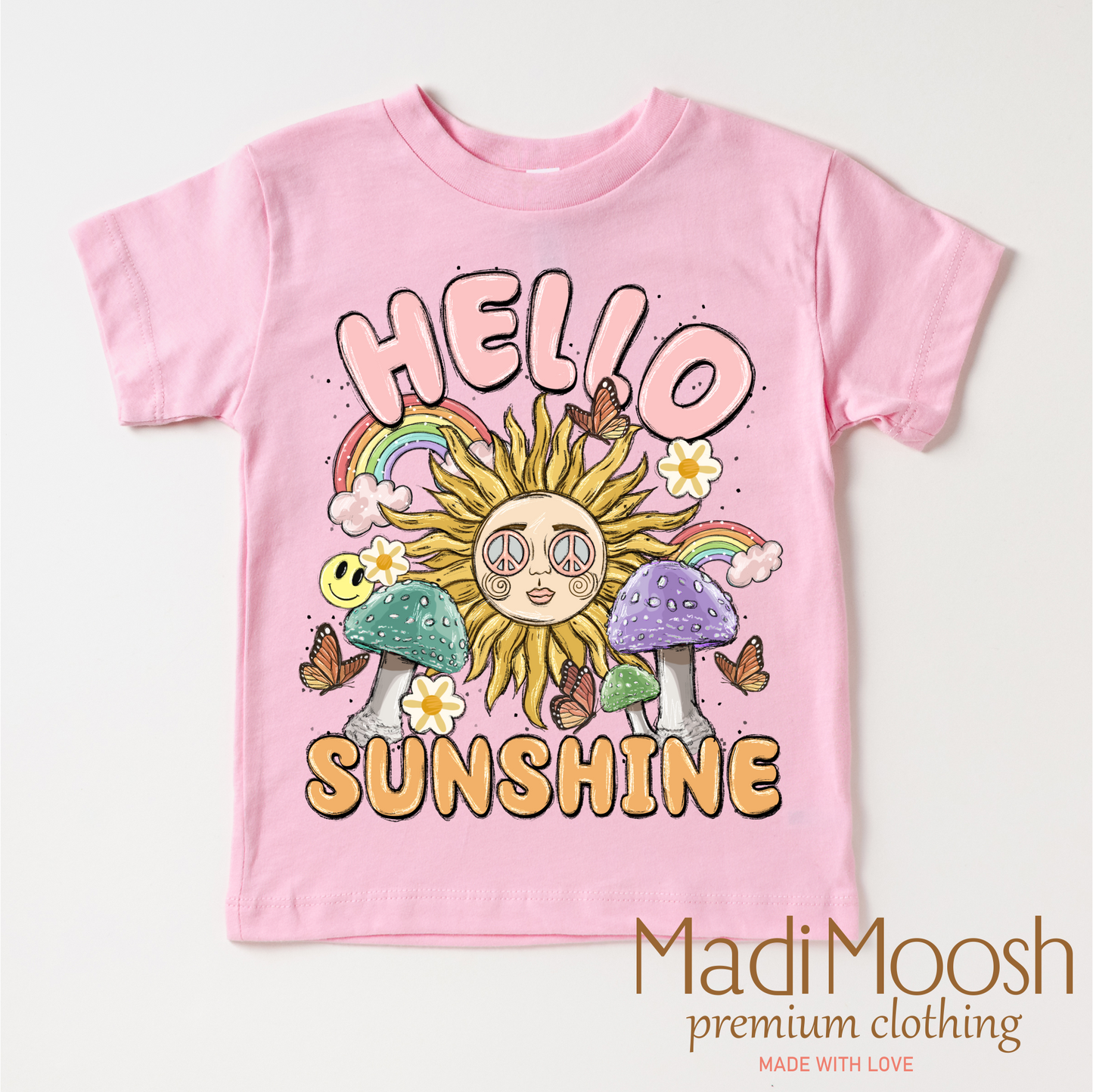 Hello Sunshine T-Shirt