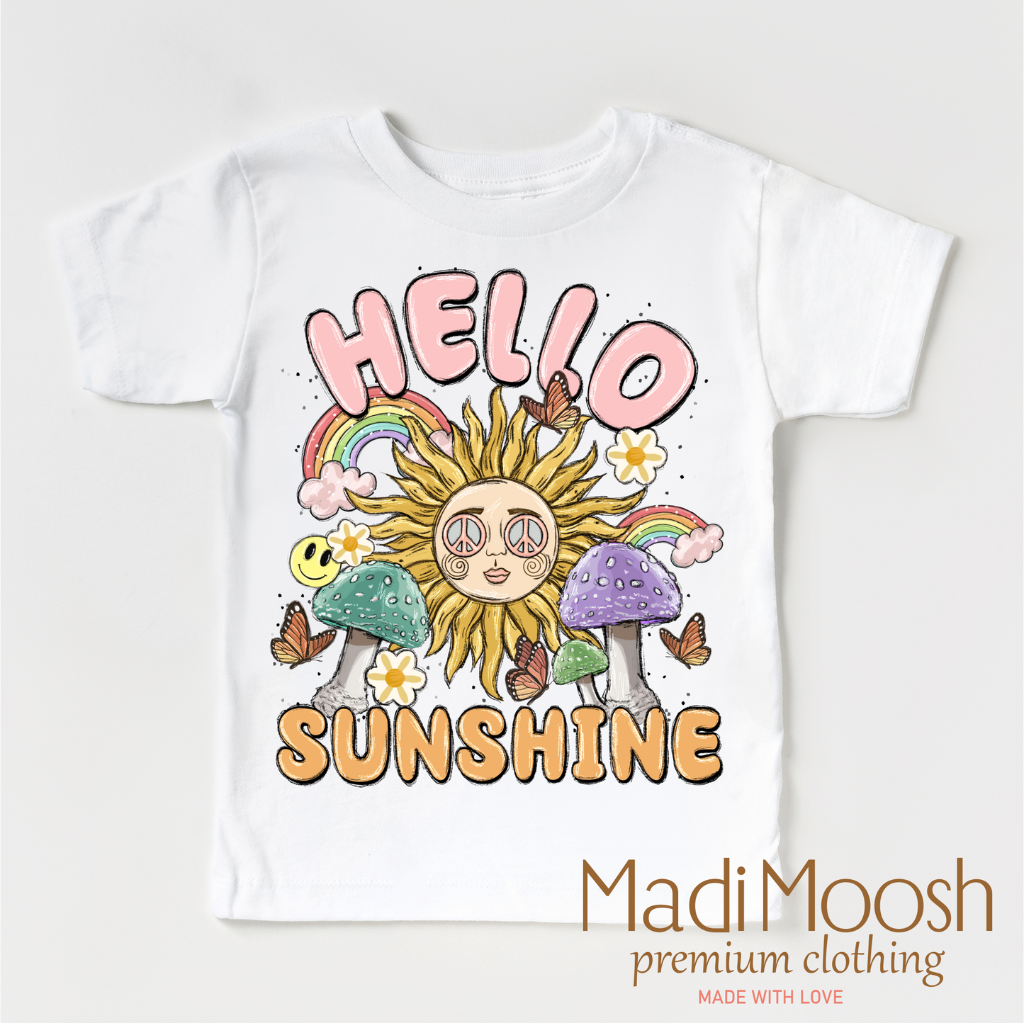 Hello Sunshine T-Shirt