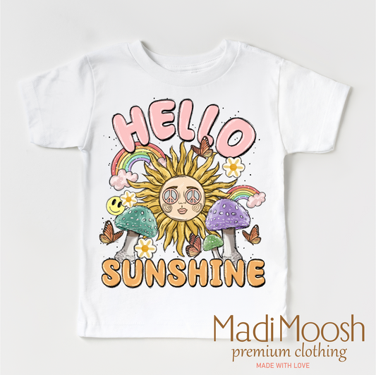 Hello Sunshine T-Shirt