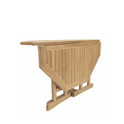 Butterfly 47" Octagonal Folding Table