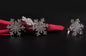 ML15831 Shimer Snowflake Napkin Ring