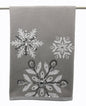 ML16354 Glistening Snow Tea Towel