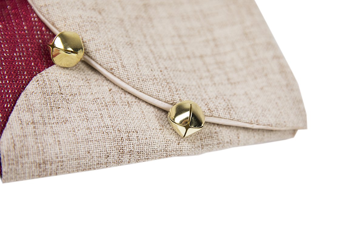 ML17126 Merry Christmas Stocking, 20"