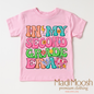 In My 2nd Grade Era Back To School Shirt - School Shirt