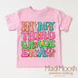 In My 3rd Grade Era Back To School Shirt - School Shirt