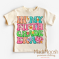 In My 5th Grade Era Back To School Shirt - School Shirt