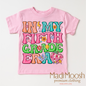 In My 5th Grade Era Back To School Shirt - School Shirt