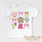 Cute Girls School Shirt - Back To School Shirt