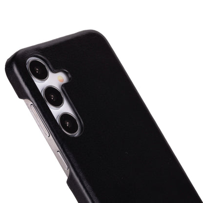 Marion Leather Samsung Galaxy S25 Plus Case - Ultra Thin