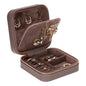 Eufaula Leather Jewelry Box